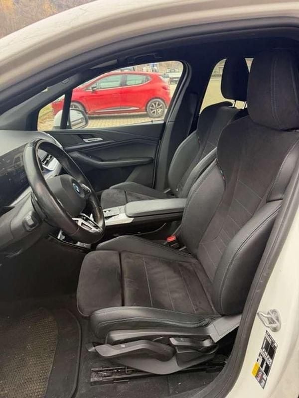 Usata BMW 225 Active Tourer M Sport 136 CV (100 kW) 2022 Bianco Monovolume