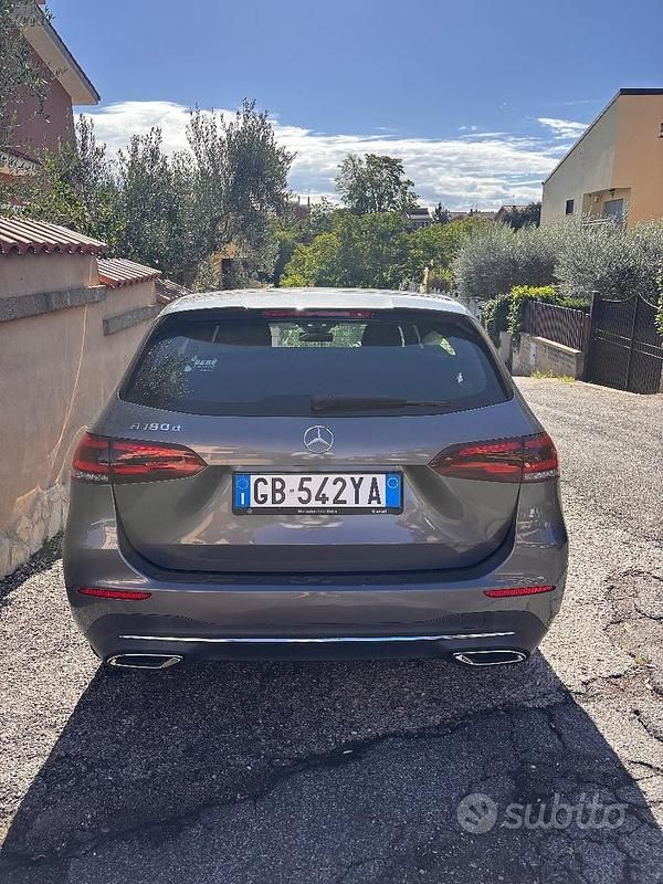 Usata Mercedes 180 2020 Berlina