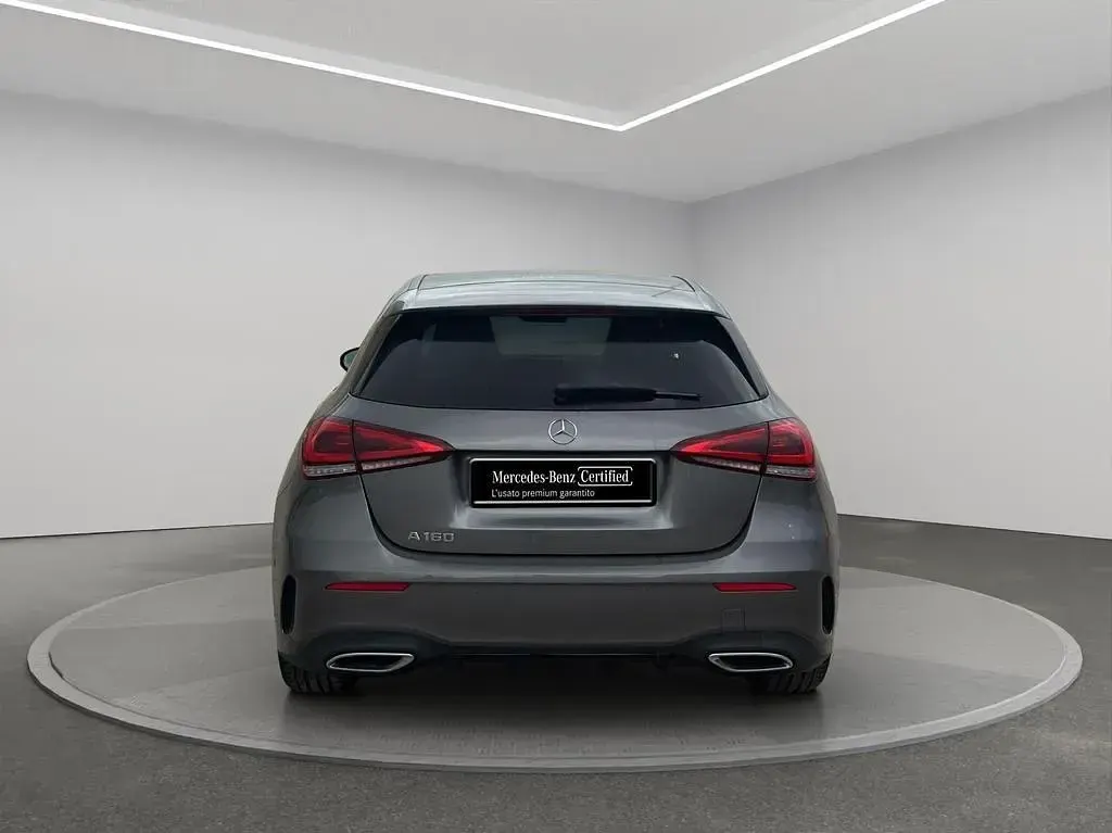 Occasion Mercedes A160 Premium 109 ch (80 kW) 2022 Gris Berline