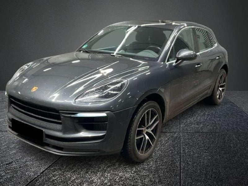 Grigio Usata 2022 Porsche Macan SUV | 64.000 € (Super prezzo) - Immagine 1/4