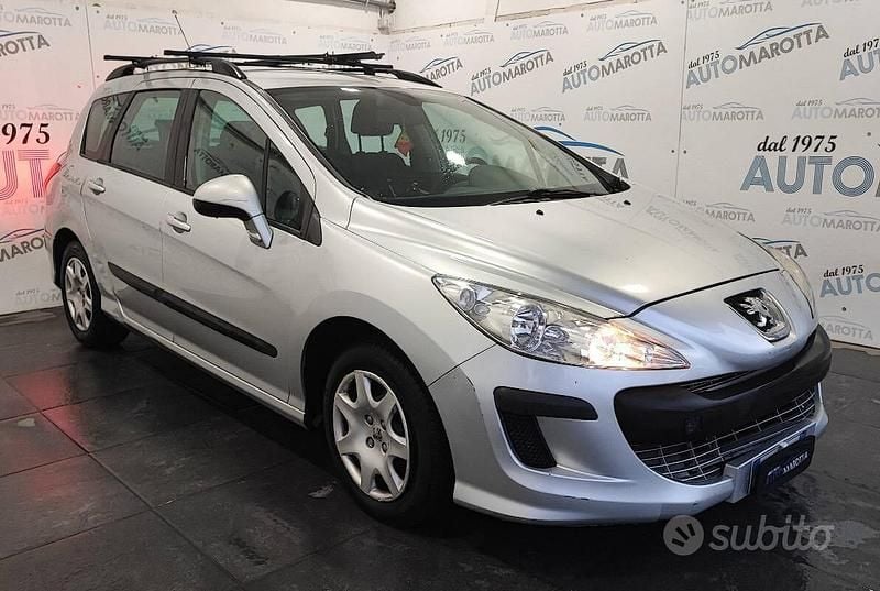 Occasion Peugeot 308 SW 2009 Gris Break