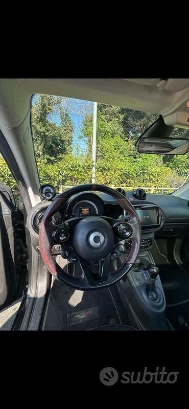 Usata Smart ForTwo Coupé Pure 71 CV (52 kW) 2019 Utilitaria