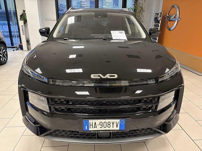 Nuevo EVO Evo 7 165 CV (121 kW) 2025 Negro SUV