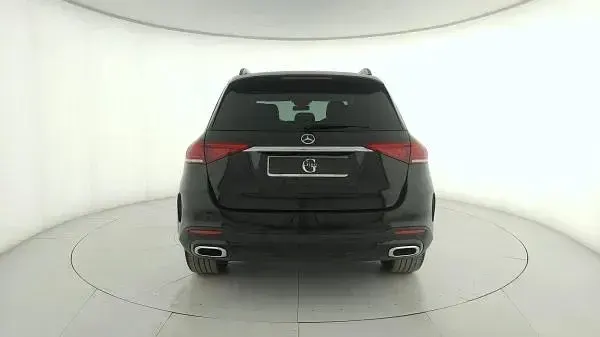 Usata Mercedes GLE400 Premium 330 CV (242 kW) 2023 Nero SUV