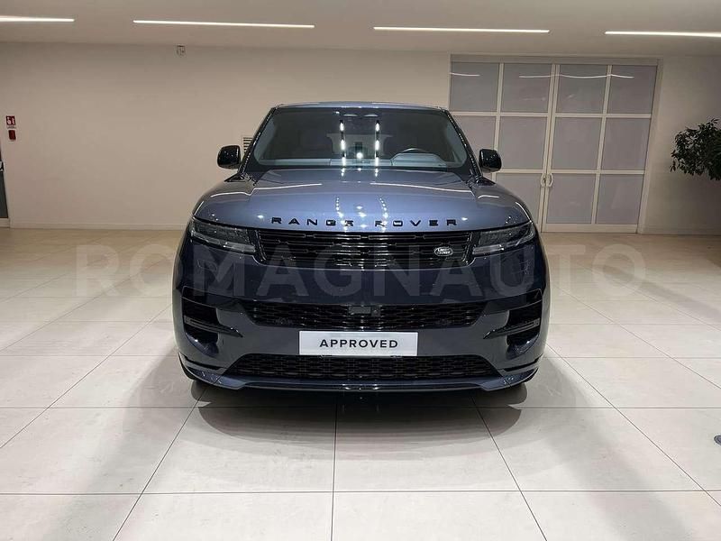 Usata Land Rover Range Rover Sport SE Dynamic 249 CV (183 kW) 2023 Blu/azzurro SUV