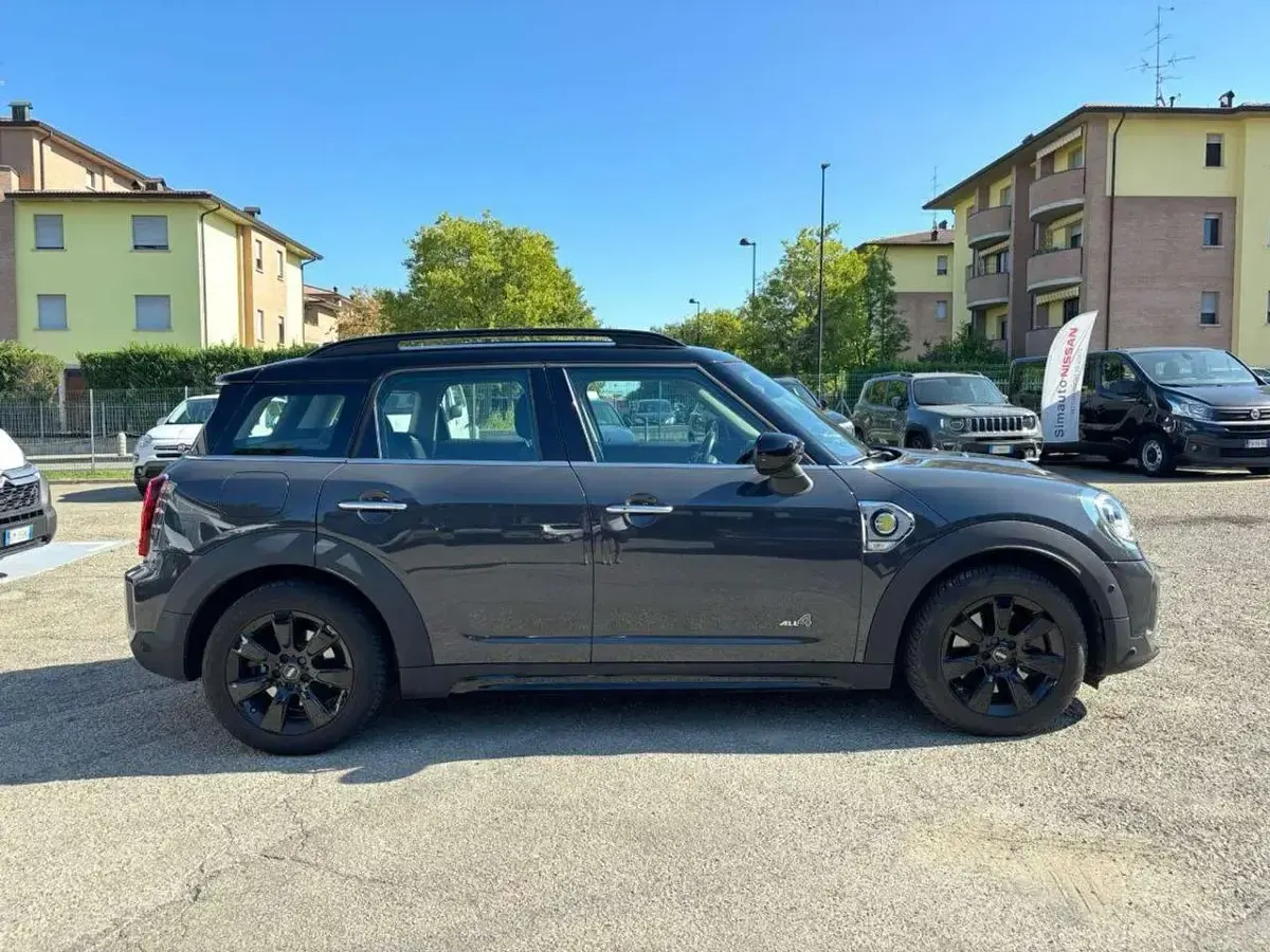 Usata Mini Cooper S Countryman 125 CV (91 kW) 2020 Grigio SUV