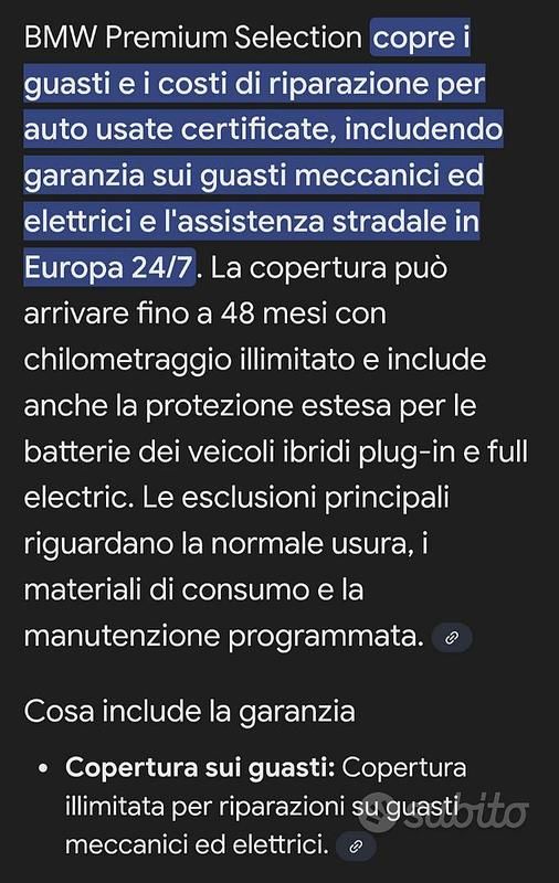 Usata BMW Z4 M Sport 197 CV (144 kW) 2021 Nero Cabrio