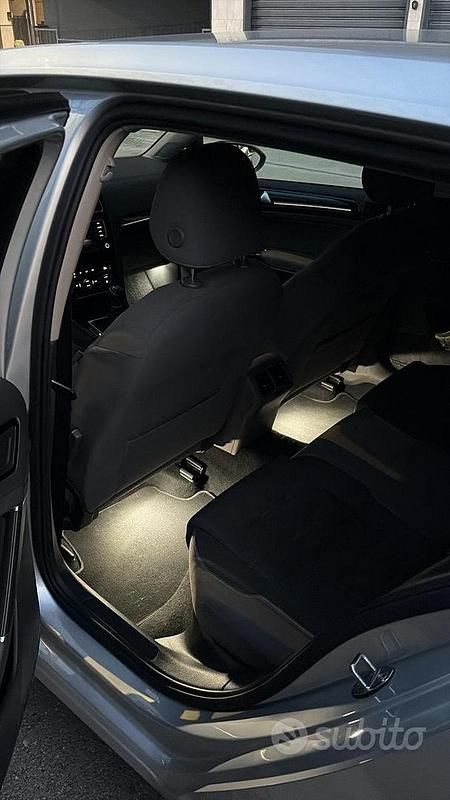 Usata VW Golf VII Highline 150 CV (110 kW) 2016 Grigio Berlina