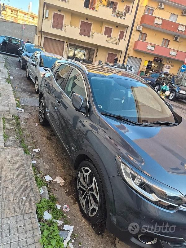 Usata Renault Kadjar 115 CV (84 kW) 2018 SUV