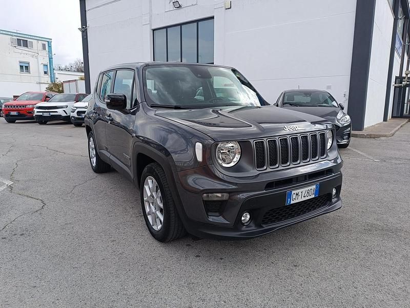 Usata Jeep Renegade Longitude 130 CV (95 kW) 2022 SUV
