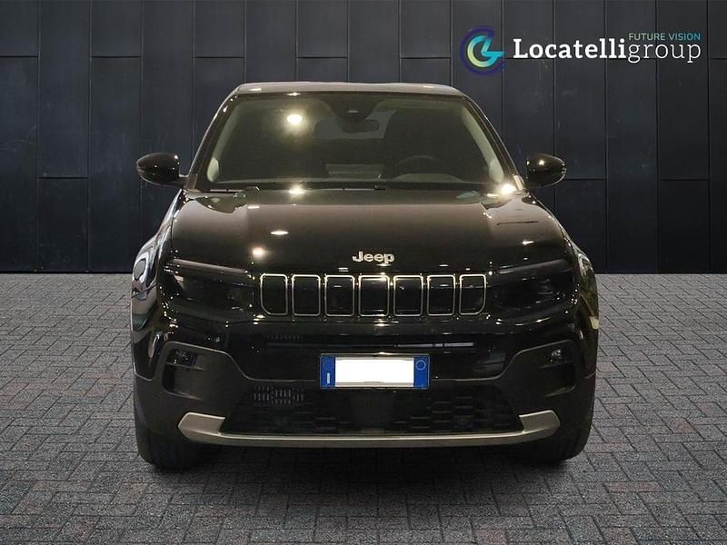 Nuova Jeep Avenger Summit 101 CV (74 kW) 2025 Nero SUV