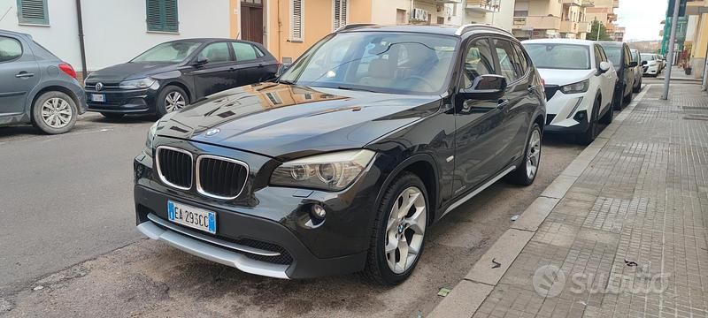 Usata BMW X1 2011 SUV