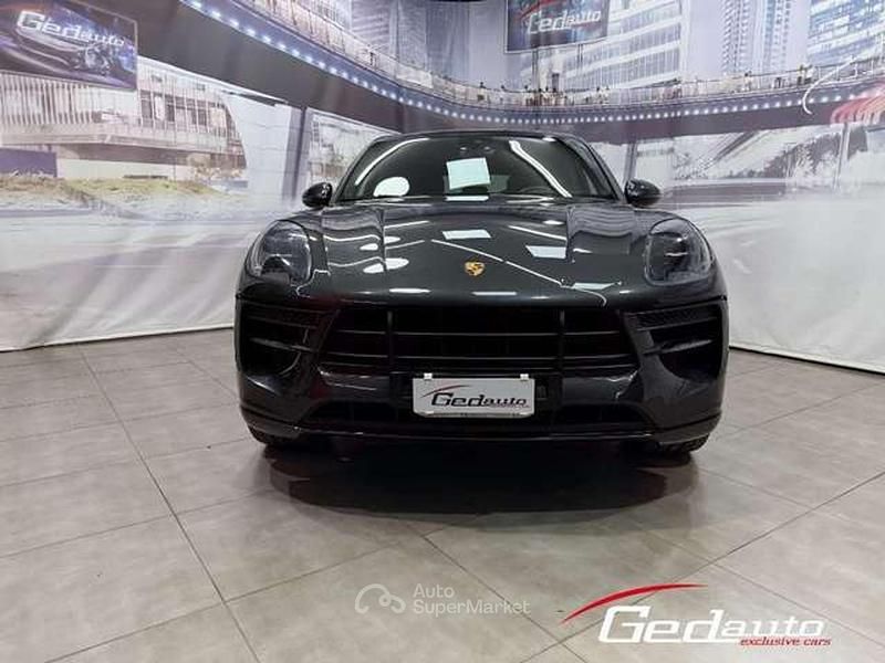 Usata Porsche Macan GTS 381 CV (280 kW) 2021 Gray SUV