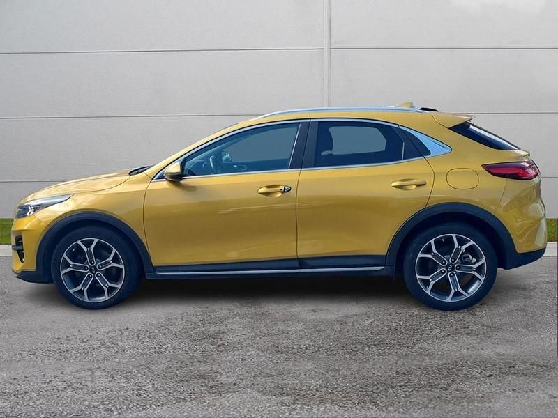 Usata Kia XCeed 218 CV (160 kW) 2021 Giallo SUV