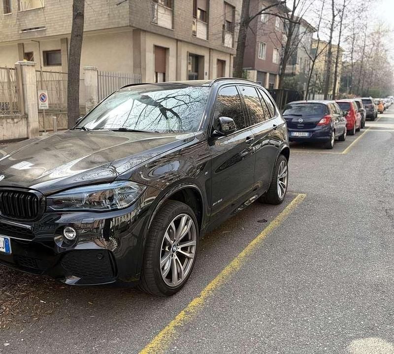 Usata BMW X5 Sport Line 258 CV (189 kW) 2018 SUV