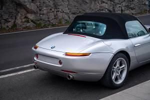 Usata BMW Z8 400 CV (294 kW) 2000 Grigio Cabrio