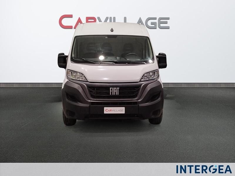 Usata Fiat Ducato 140 CV (102 kW) 2024 Bianco Furgone