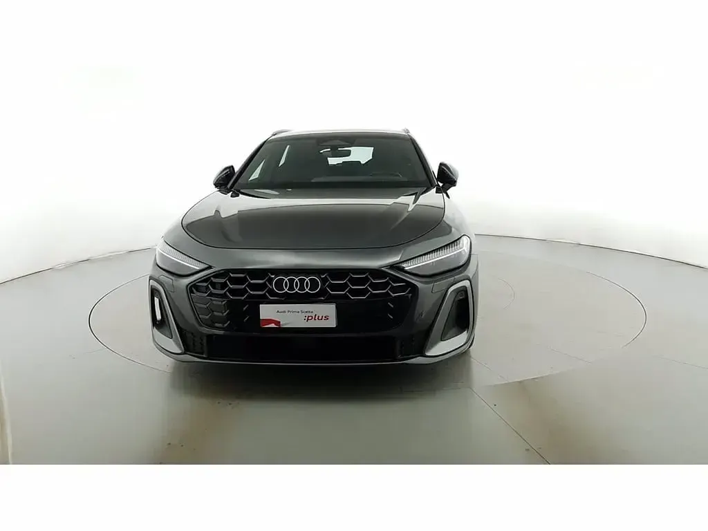 Usata Audi A5 S-Line 204 CV (150 kW) 2024 Grigio daytona Station wagon