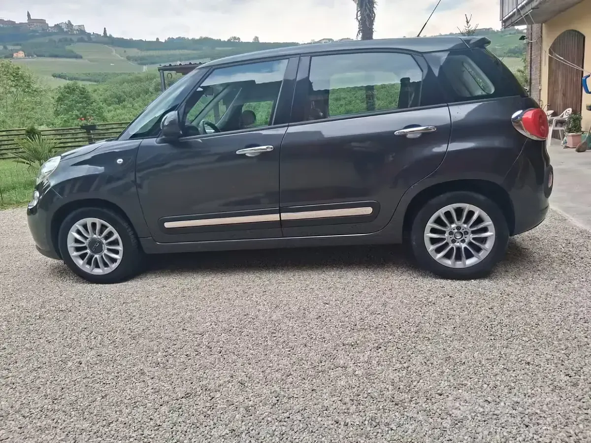 Usata Fiat 500L 85 CV (62 kW) 2014 Monovolume