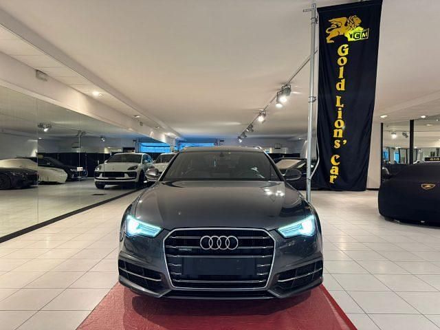 Usata Audi A6 S-Line 218 CV (160 kW) 2016 Grigio Station wagon