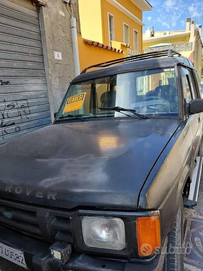 Usata Land Rover Discovery 113 CV (83 kW) 1993 SUV