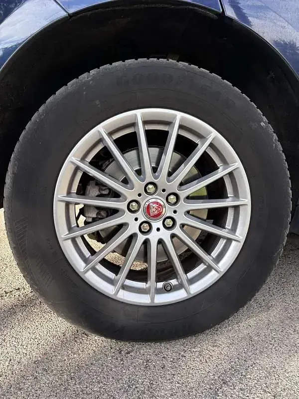 Usata Jaguar F-Pace Pure 163 CV (119 kW) 2020 SUV