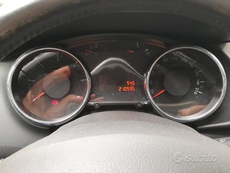Brugt Peugeot 3008 112 HK (82 kW) 2011 Stationcar