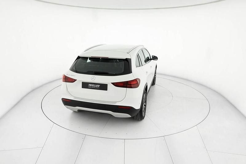 Usata Mercedes GLA180 Advanced 116 CV (85 kW) 2025 Bianco SUV