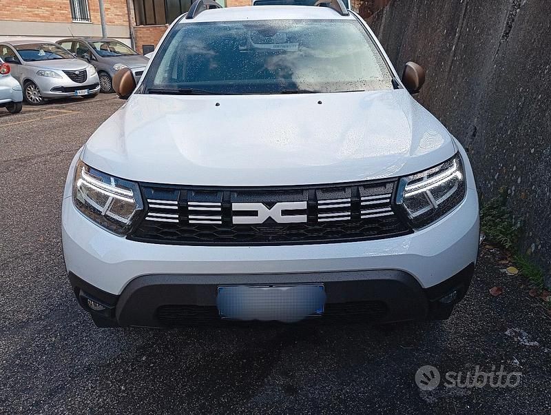 Usata Dacia Duster 2024 SUV
