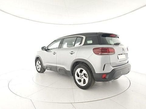 Usata Citroën C5 Aircross Feel 131 CV (96 kW) 2023 Argento SUV