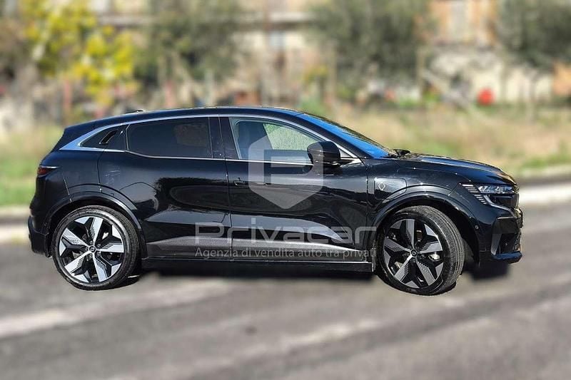 Usata Renault Megane E-Tech Techno 55 kW (75 CV) 2024 Nero SUV