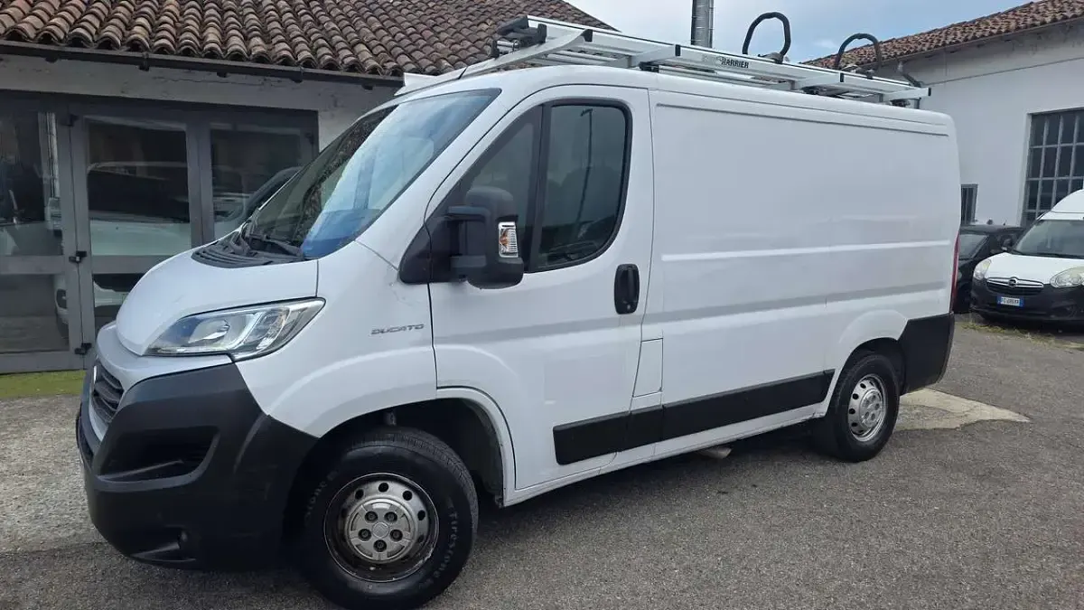Usata Fiat Ducato 131 CV (96 kW) 2019 Other Furgone