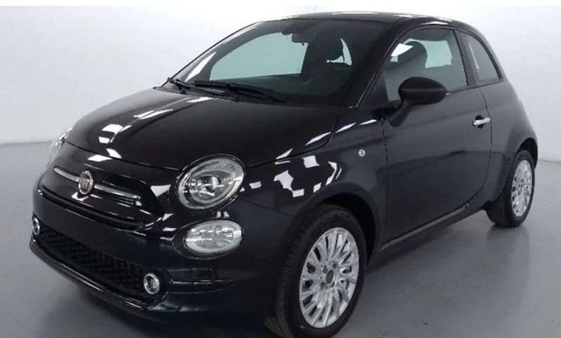 Usata Fiat 500 Dolcevita 69 CV (50 kW) 2023 Nero Utilitaria