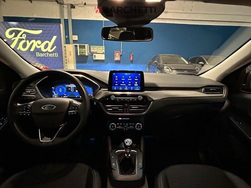 Usata Ford Kuga Titanium X 150 CV (110 kW) 2023 Nero SUV