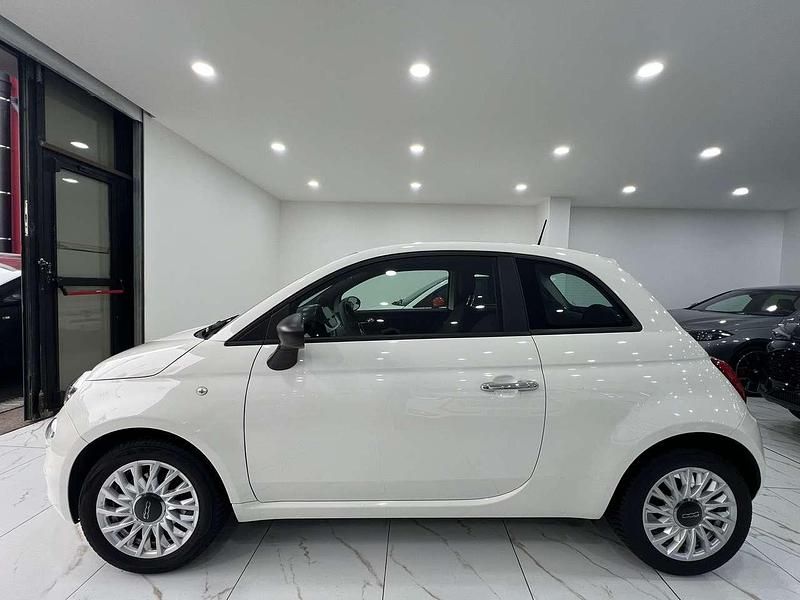 Usata Fiat 500 69 CV (50 kW) 2024 Bianco Utilitaria