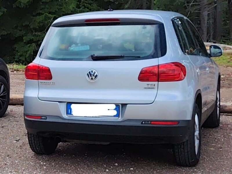 Usato 2011 VW Tiguan 1.4 Benzin 122 CV (13.000 €)