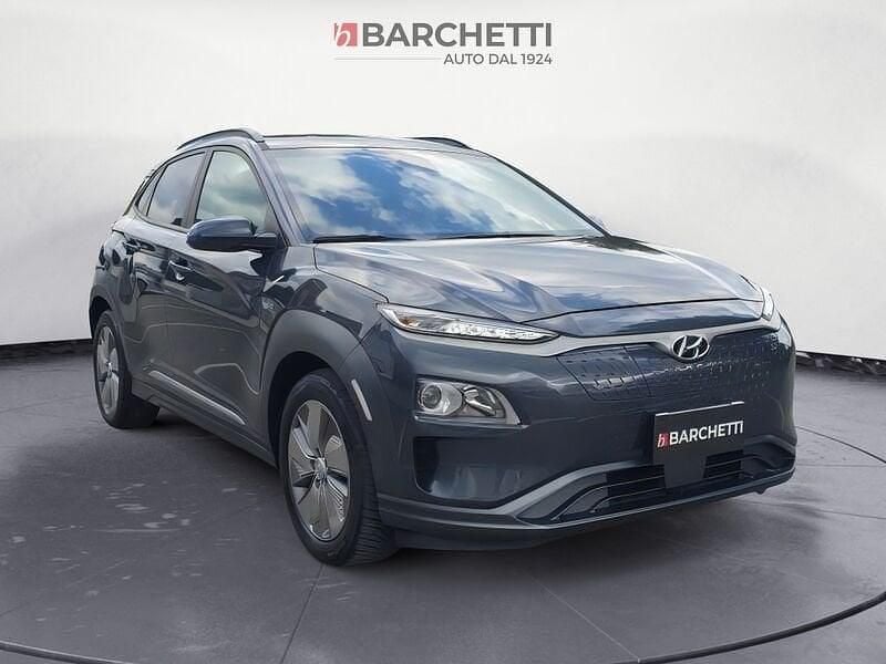Gray Usata 2020 Hyundai Kona XPrime SUV | 18.950 € (Cara) - Immagine 1/4