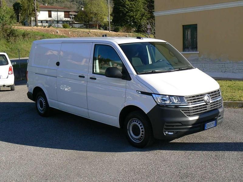 Usata VW Transporter Business 150 CV (110 kW) 2020 Bianco Furgone