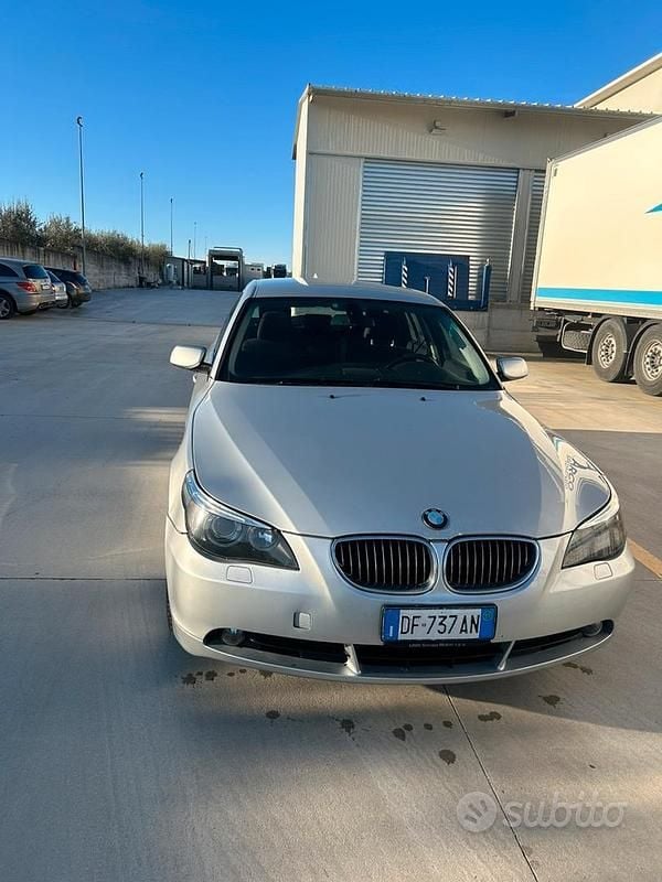 Usata 2007 BMW 530 Station wagon | 3499 € - Immagine 1/4