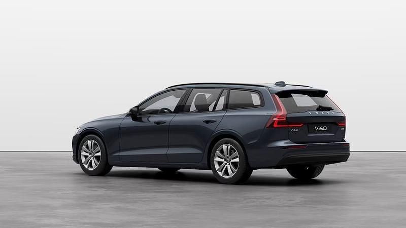 Nuova Volvo V60 Core 197 CV (144 kW) 2025 Blu Station wagon