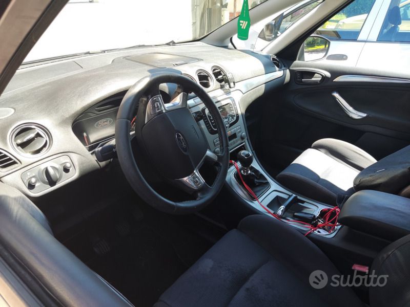 Usata Ford S-MAX S 125 CV (91 kW) 2008 Monovolume