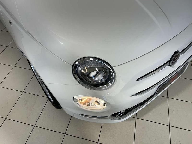 Usado Fiat 500 Dolcevita 69 CV (50 kW) 2024 Blanco Utilitario