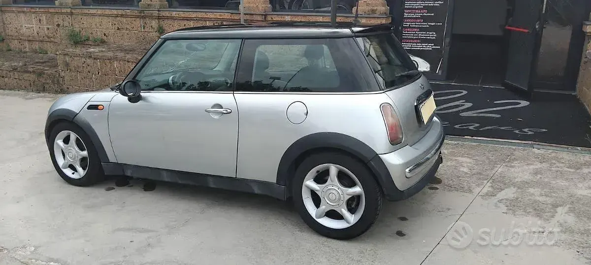 Occasion Mini Cooper 116 ch (85 kW) 2002 Citadine