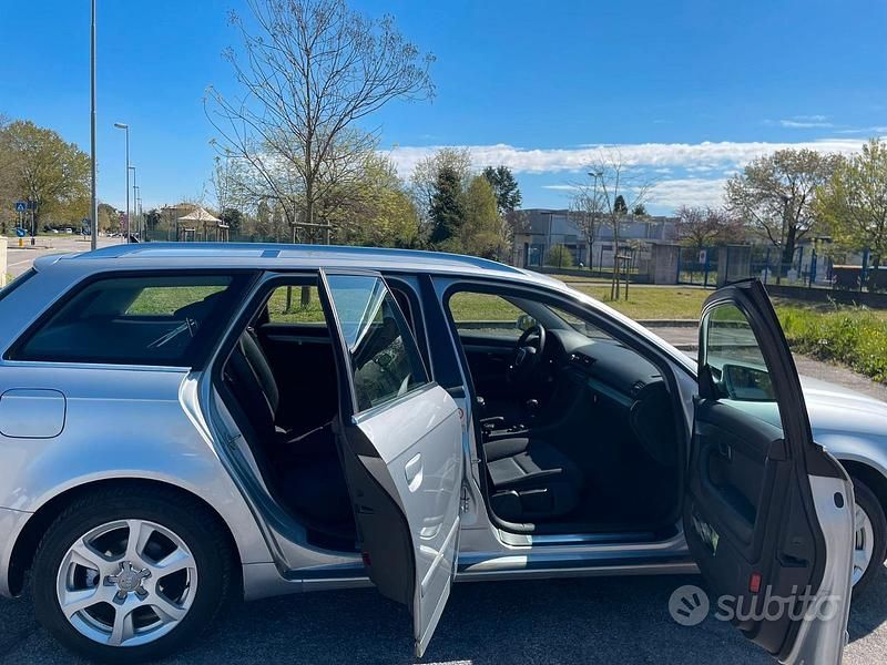 Usata Audi A4 2005 Grigio Station wagon