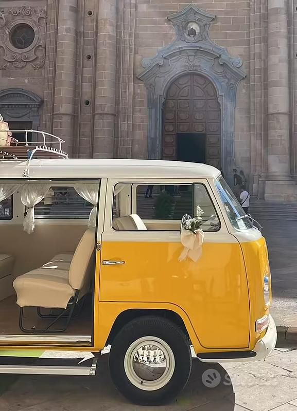 Usata VW T2 50 CV (36 kW) 1970 Furgone