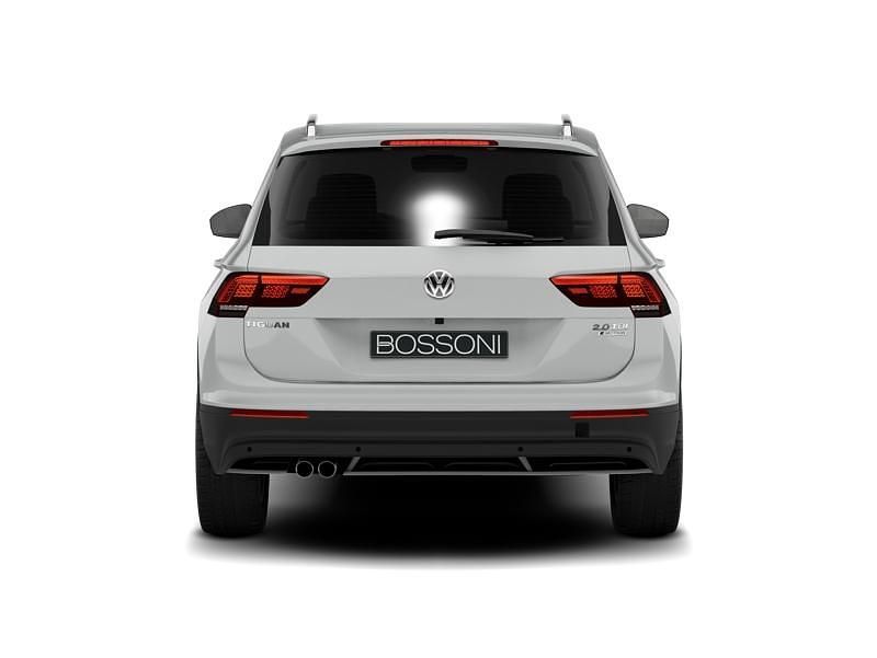 Usata VW Tiguan Elegance 190 CV (139 kW) 2022 Grigio SUV