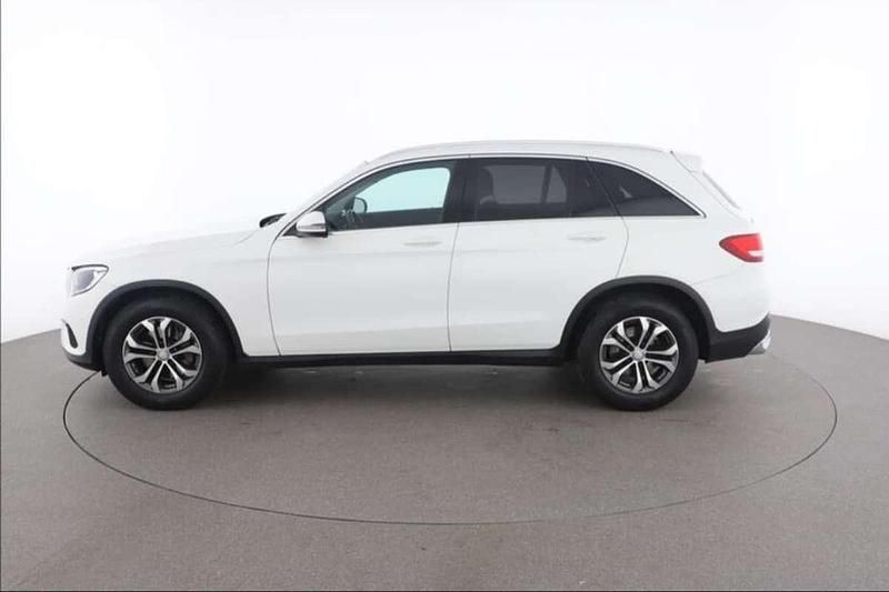 Usata Mercedes GLC220 Business 170 CV (125 kW) 2016 SUV