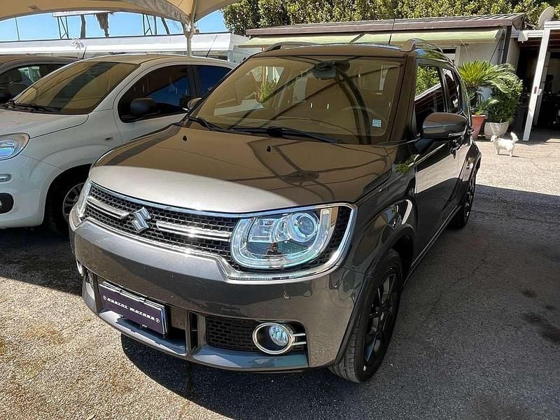 Usata Suzuki Ignis Cool 90 CV (66 kW) 2020 Grigio SUV