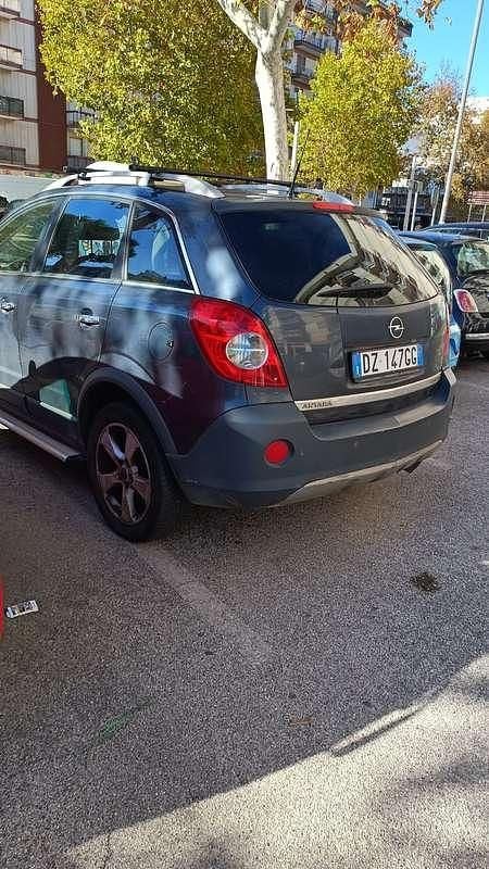 Occasion Opel Antara Cosmo 150 ch (110 kW) 2009 Noir SUV