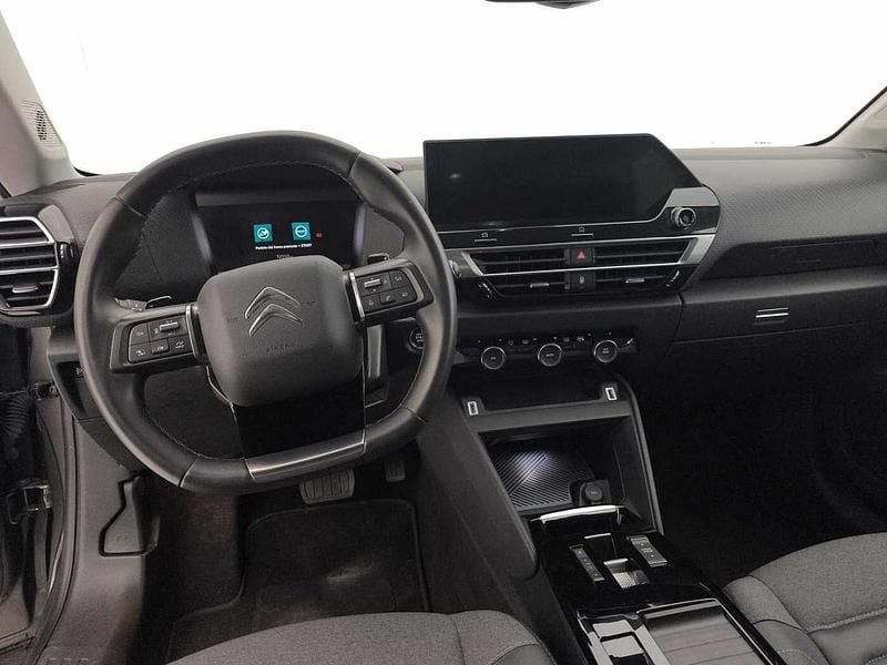 Usata Citroën C4 PureTech 131 CV (96 kW) 2023 Grigio grafene SUV